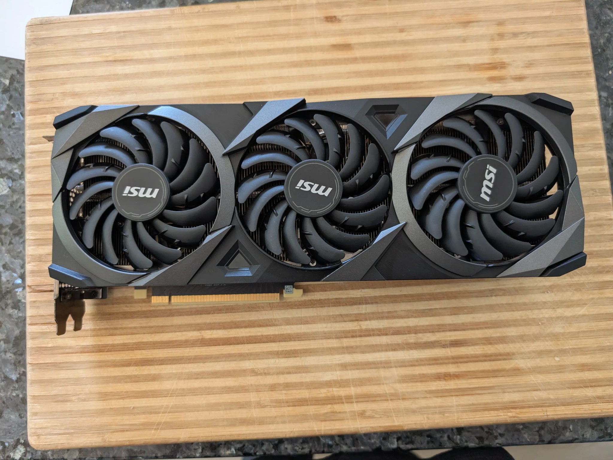 MSI Ventus 3x OC RTX 3080 Ti 12GB