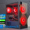 🐦‍🔥Mad ROG Gaming PC🐦‍🔥Intel Core i7-6700 | GTX 1660 Ti | 16GB DDR4 | 750GB SSD | WiFi