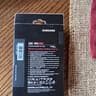 Samsung 990 PRO SSD 2TB NVMe M.2 PCIe Gen4 2280 Internal Solid State Hard Drive Speeds 7,450 MB/s