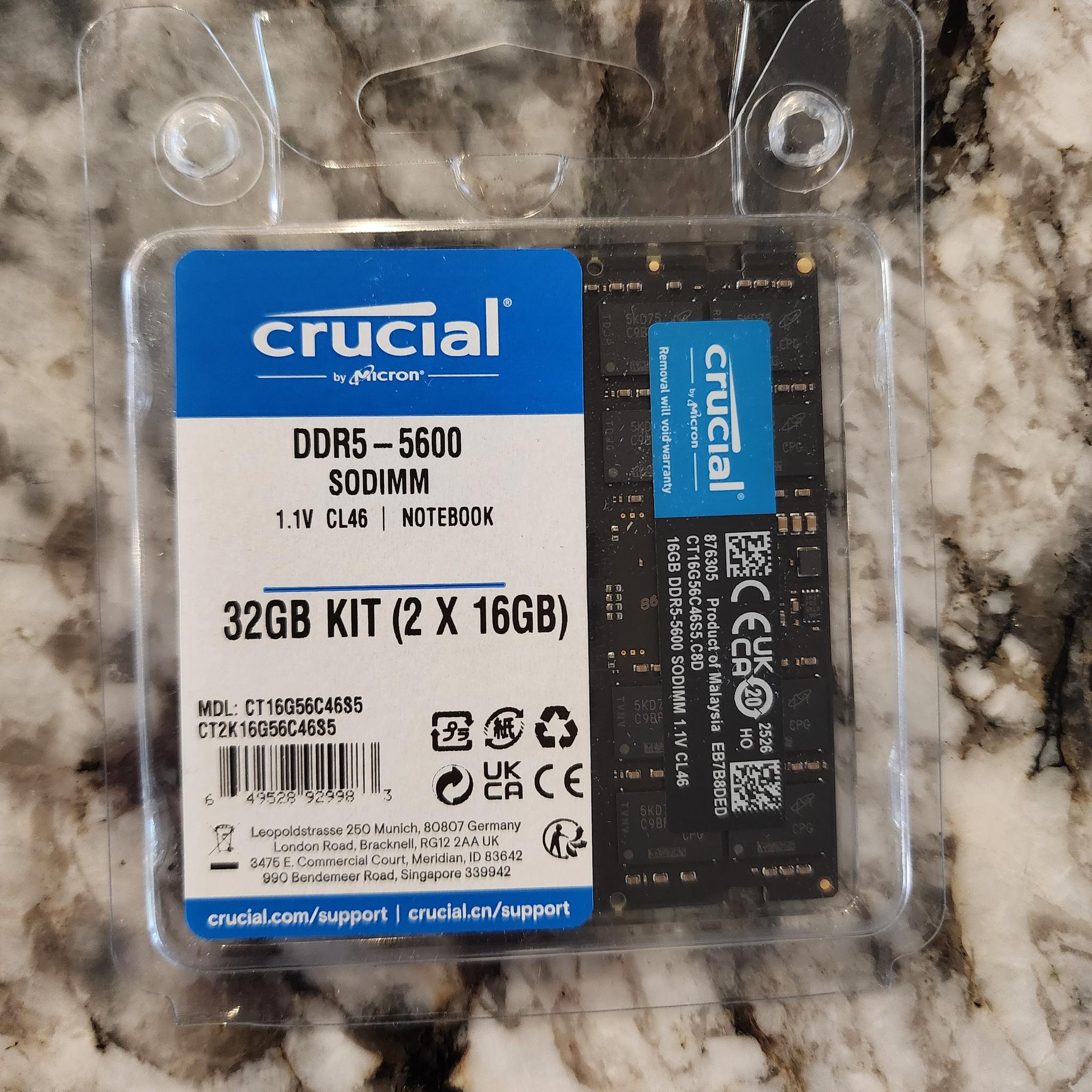 CT16G56C46S5