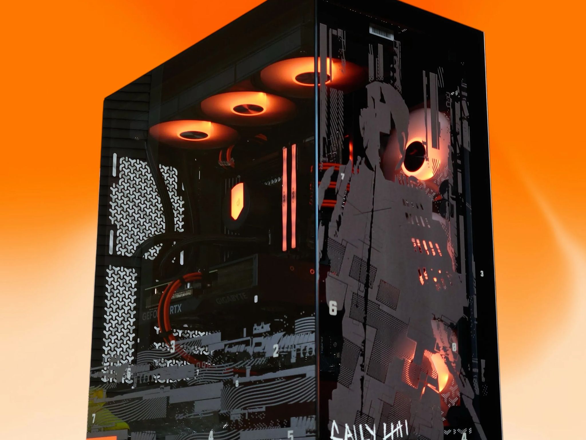 🎮🔫Black Ops ☢️Nvidia RTX 4070 12GB☢️Intel 13600KF 14-Core☢️32GB DDR5☢️1TB SSD