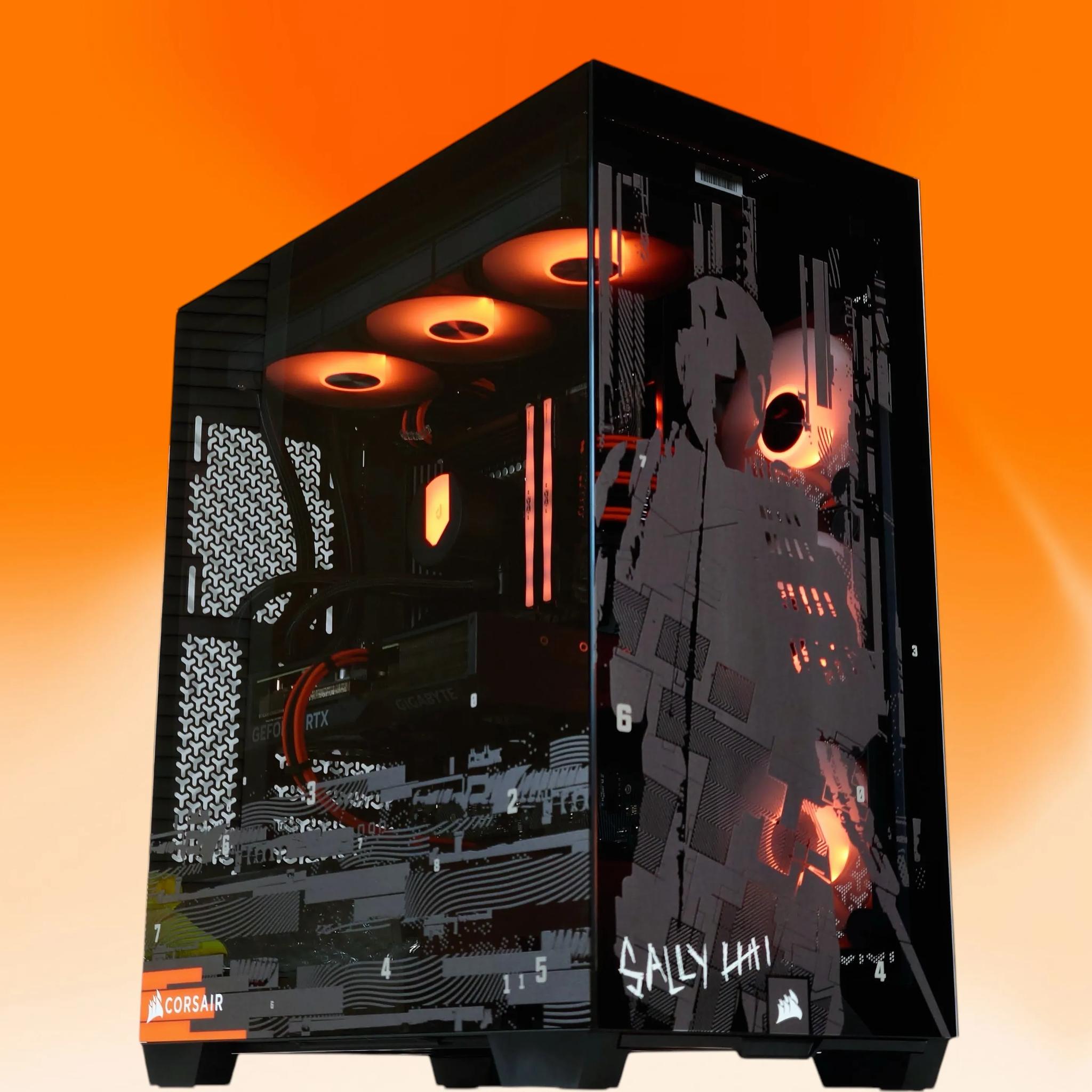 🎮🔫Black Ops ☢️Nvidia RTX 4070 12GB☢️Intel 13600KF 14-Core☢️32GB DDR5☢️1TB SSD