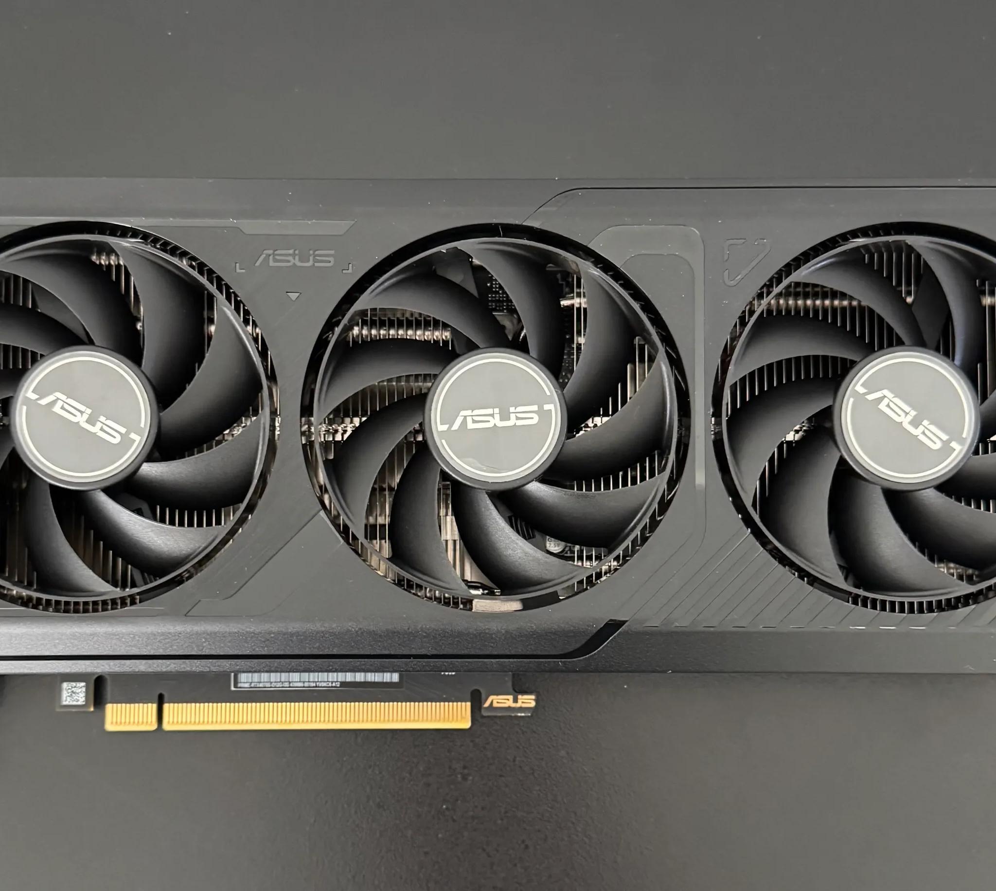 Asus PRIME OC GeForce RTX 4070 SUPER 12 GB