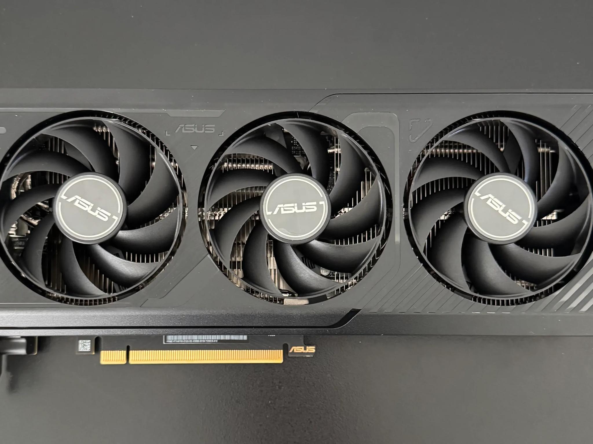 Asus PRIME OC GeForce RTX 4070 SUPER 12 GB