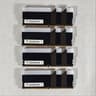 32GB DDR4 (4x8GB) RGB CL16 3200MT/s TOUGHRAM RAM Memory