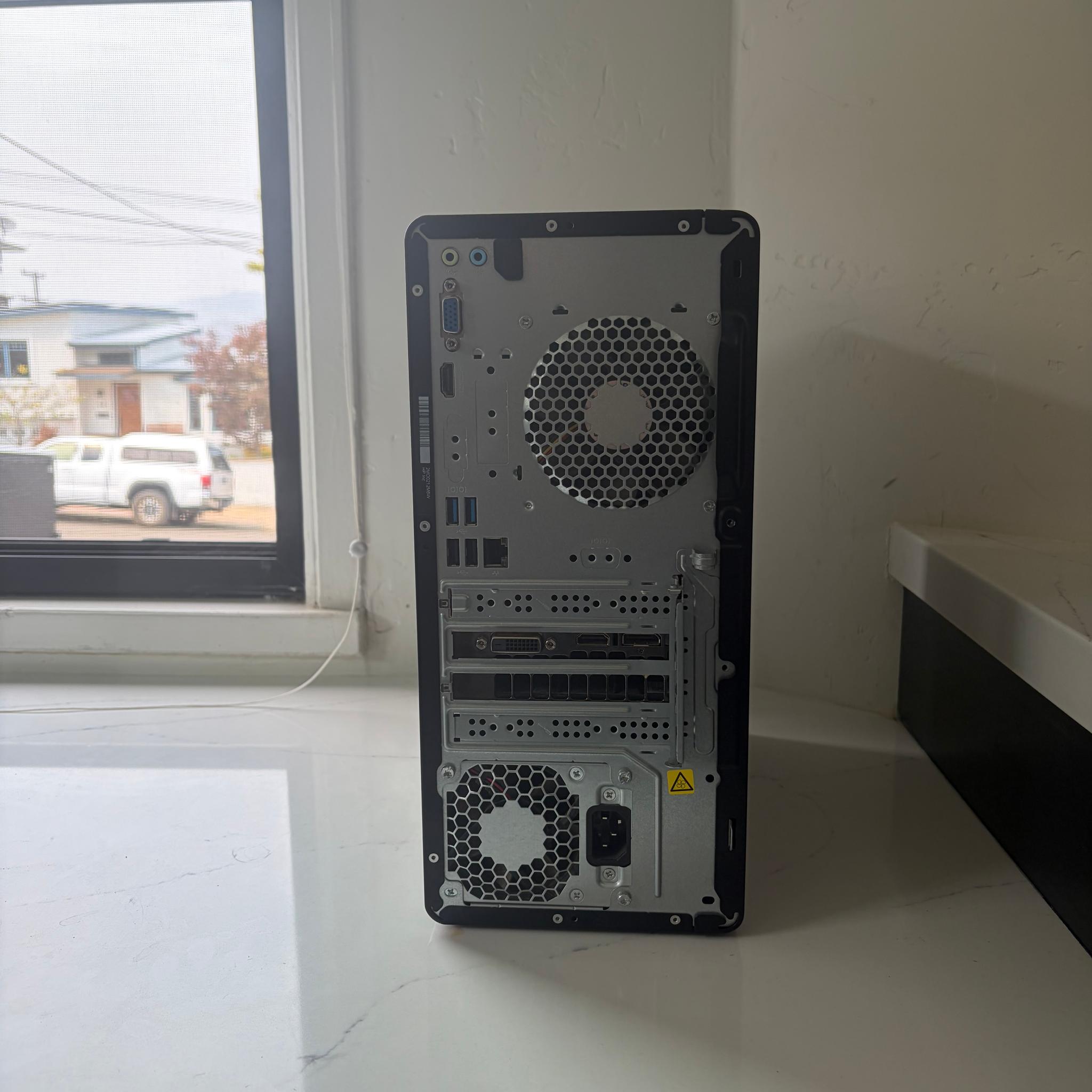 🖤🖤gaming pc 512gb ssd storage 1050ti 16gb ddr4