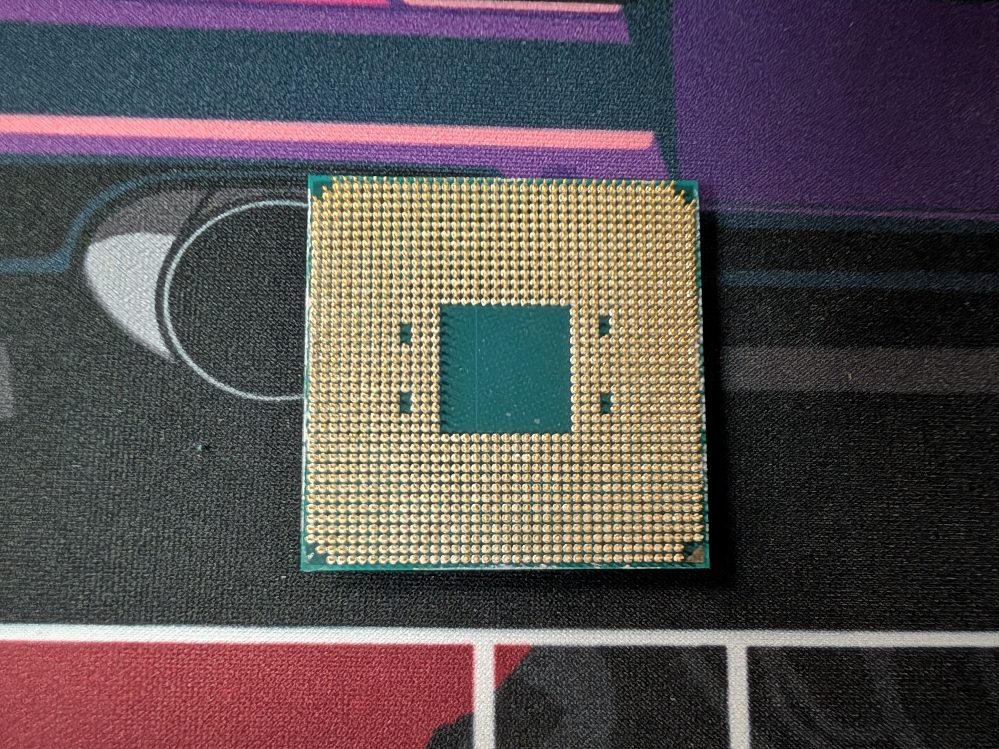 AMD Ryzen 5 3600