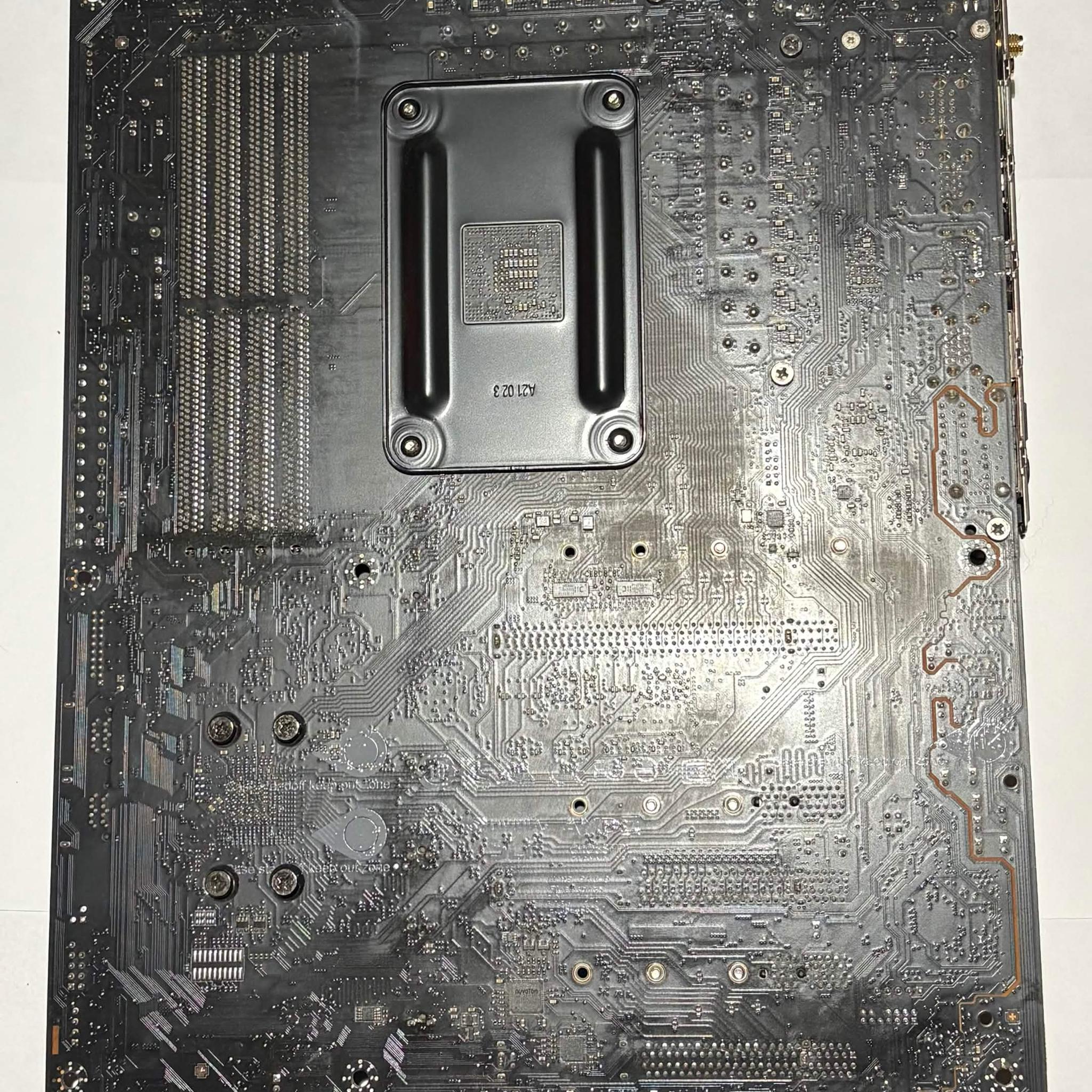 MSI MEG X570 UNIFY AMD AM4 Motherboard | Ryzen 5000 Ready | Tested Working