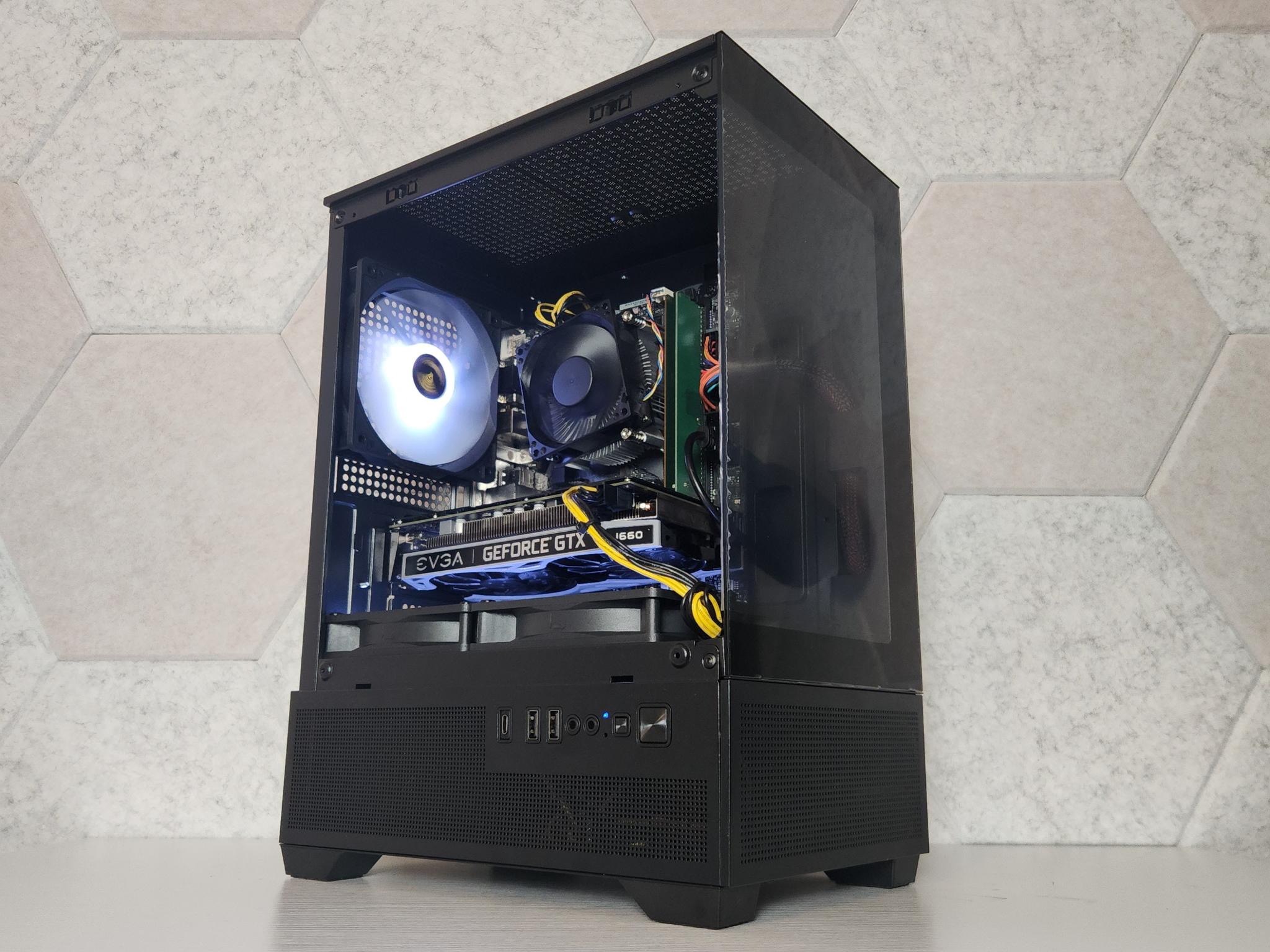 Gaming PC | NVIDIA GTX 1660 | Intel i5-10400 | 16GB RAM | 512GB NVMe SSD | FREE SHIPPING | WIFI/BT