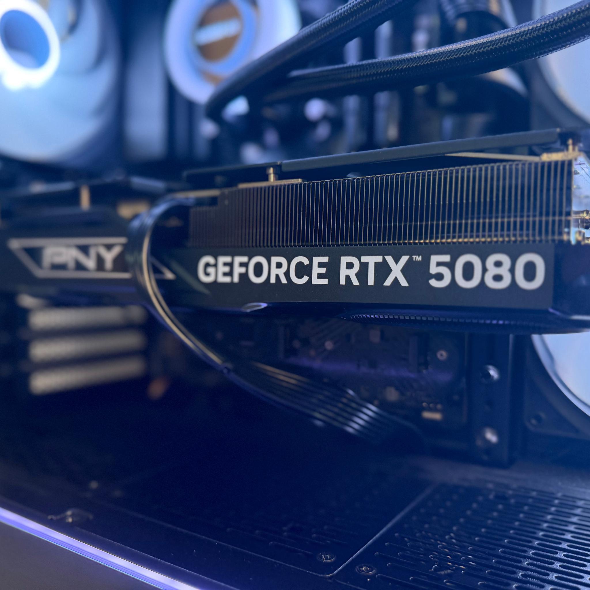 RTX 5080 Gaming PC