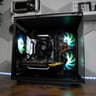 🌨🍬 | PNY RTX 2070 8GB OC | RYZEN 5 5600G | 32GB DDR4 RAM | 1.5TB | Arctic Candy