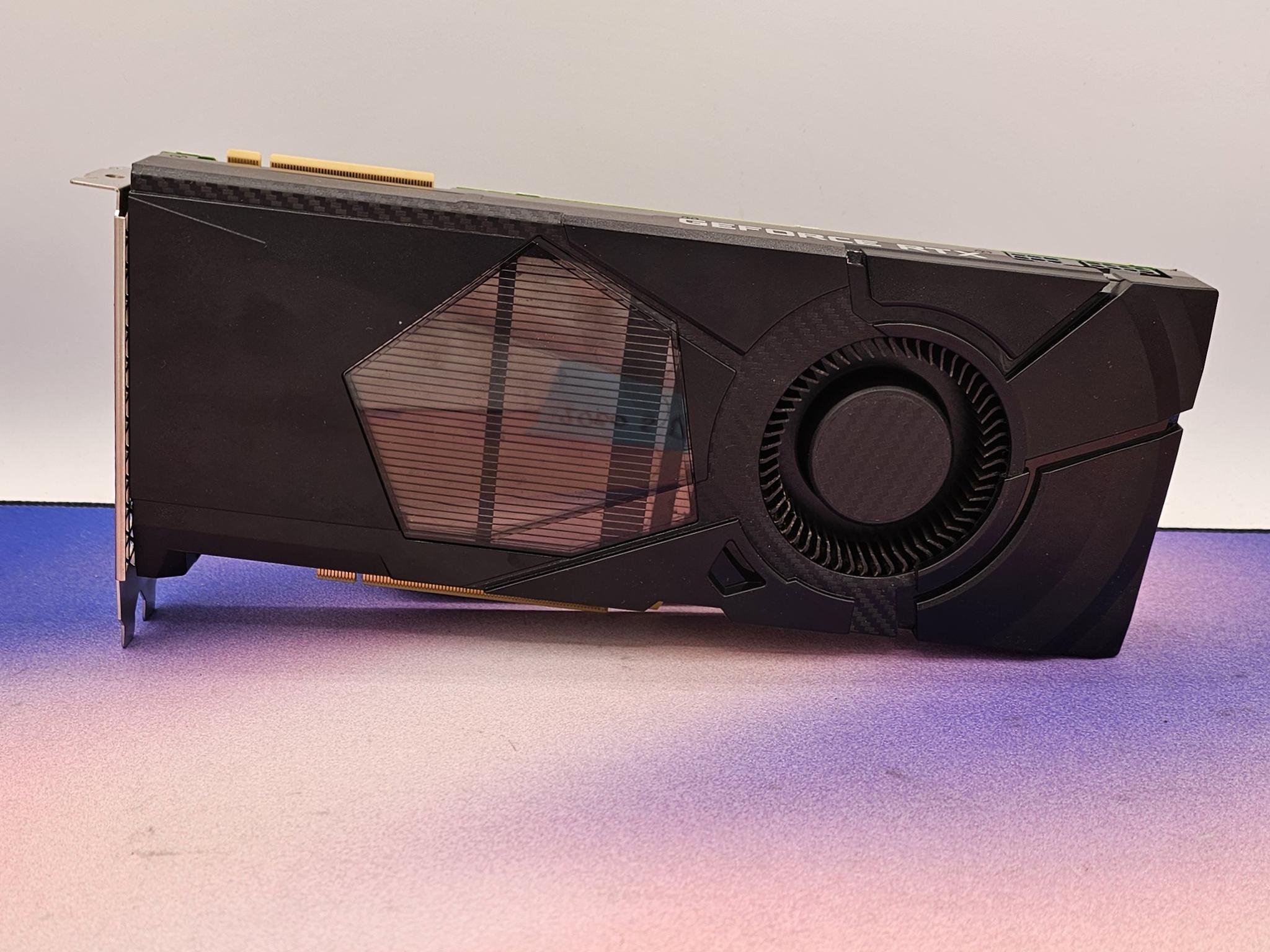 Dell RTX 2080 Super OEM
