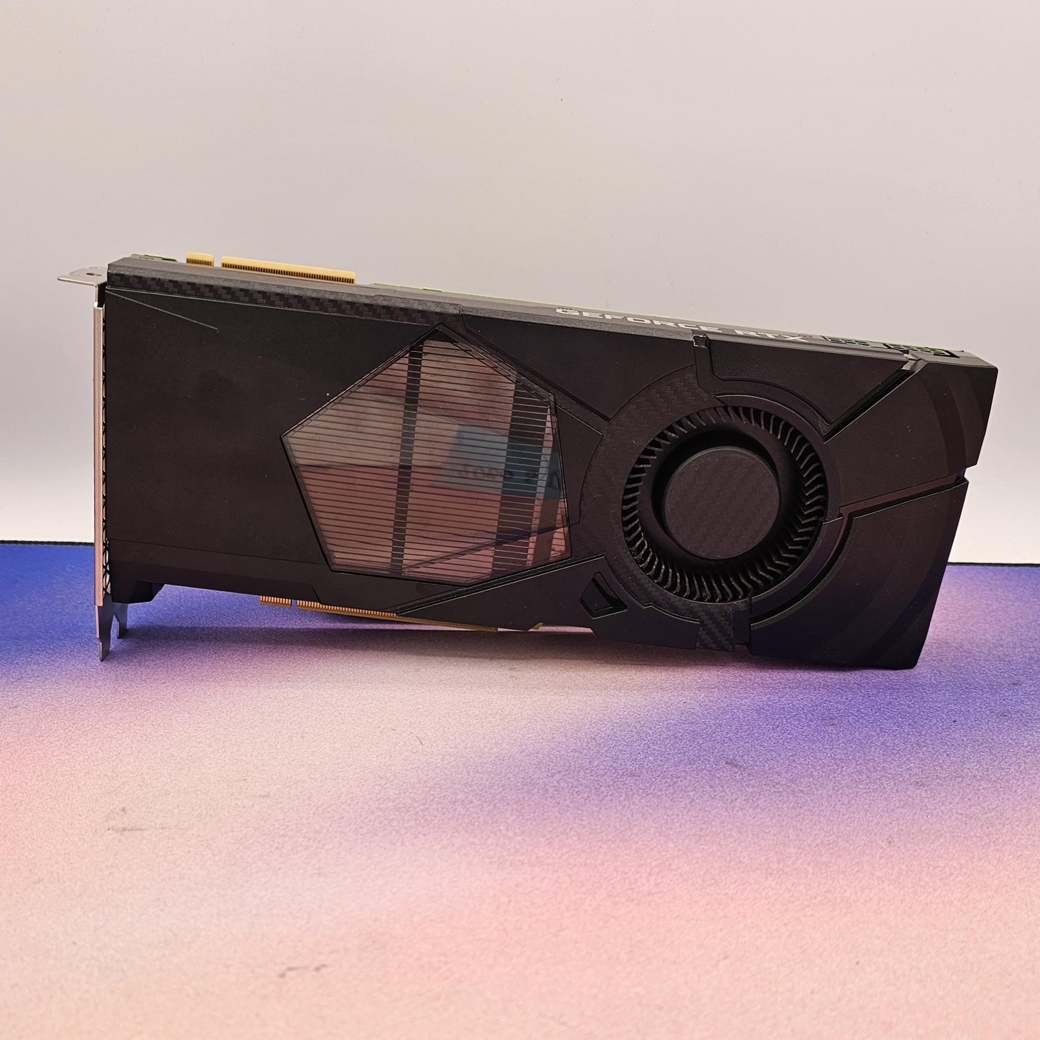 Dell RTX 2080 Super OEM