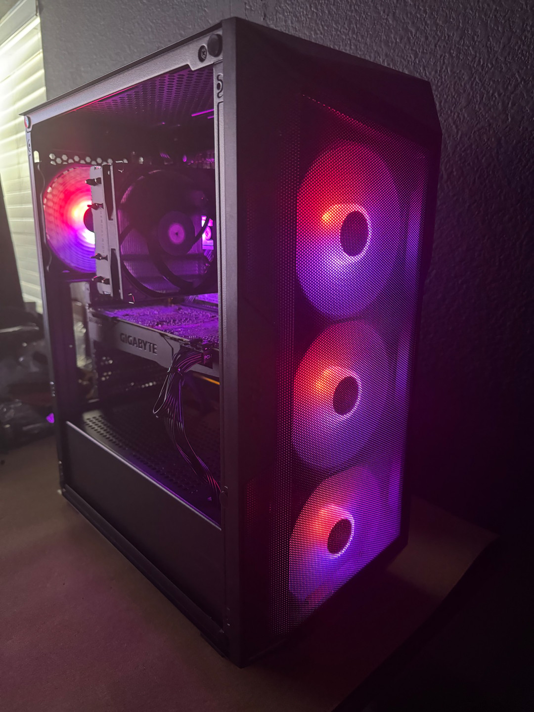 RTX 2080ti | Ryzen 5600x Gaming PC | Jawa