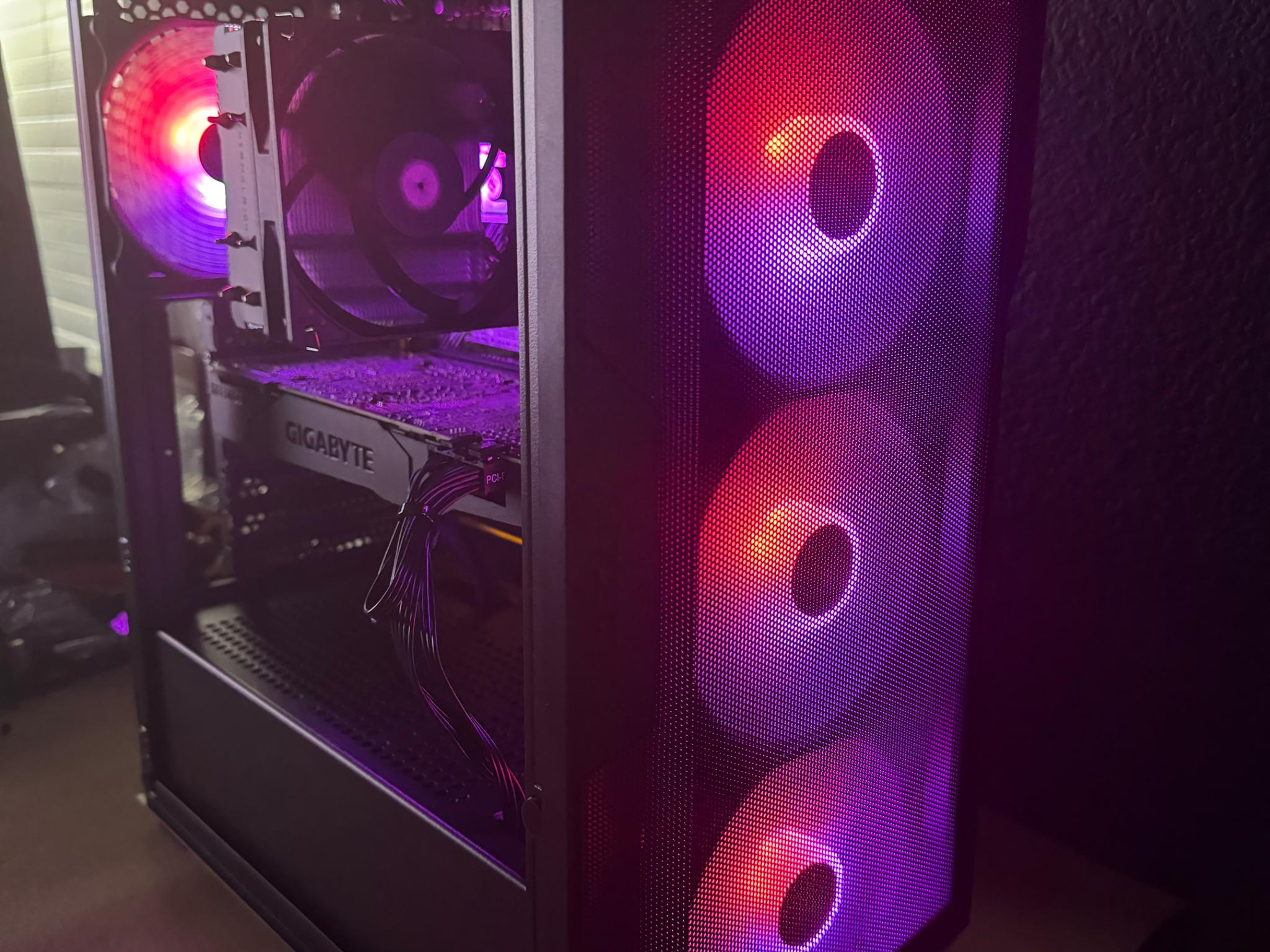 RTX 2080ti | Ryzen 5600x Gaming PC