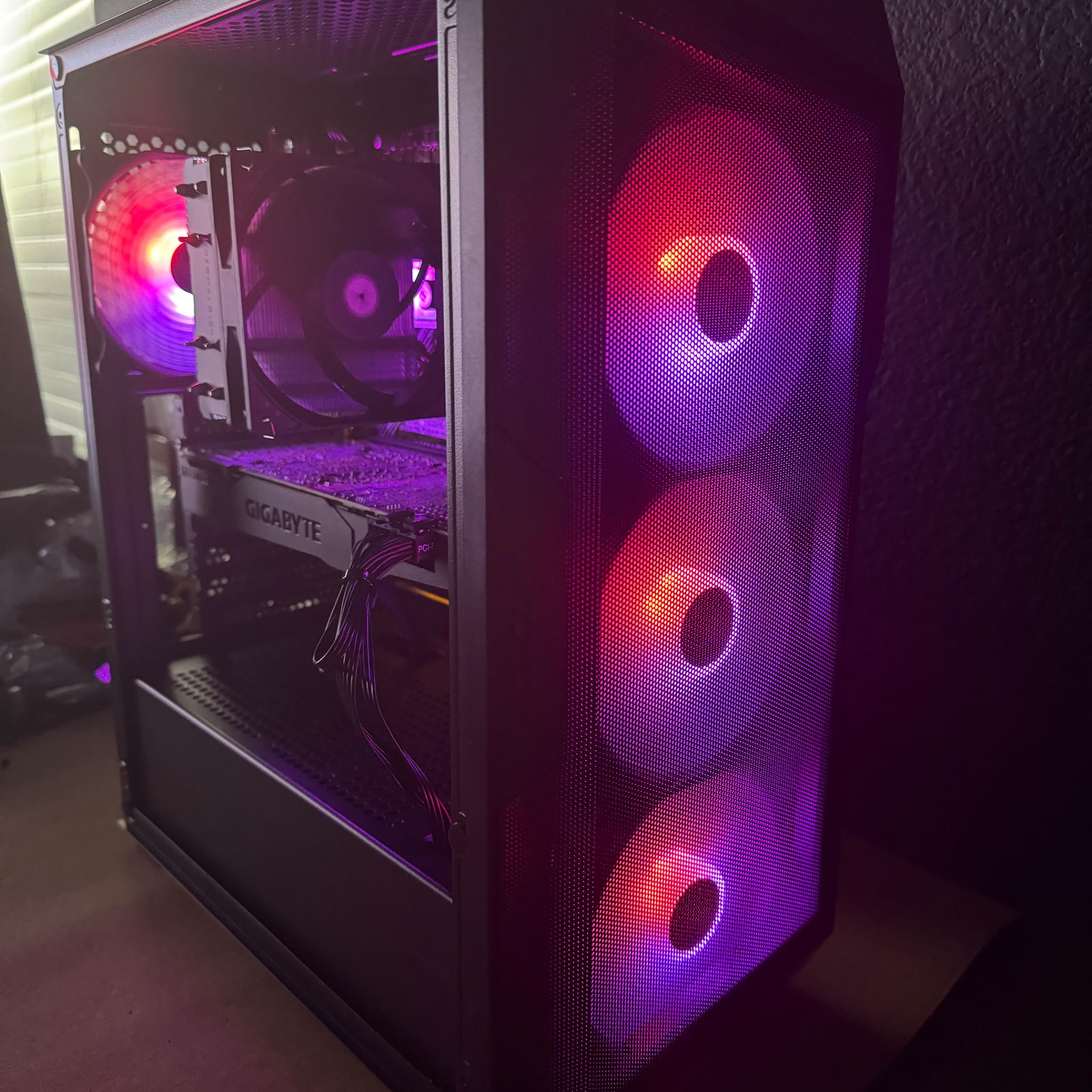 RTX 2080ti | Ryzen 5600x Gaming PC
