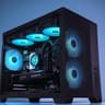 🎖️💪 1080P/1440P Gaming PC 🔰Nvidia RTX 3080 10GB 🔰Intel i5 12600KF 10 core🔰32GB DDR4🔰1TB NVME