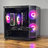Ryzen 5 3500X | GTX 1070 8GB | 16GB RAM | 512GB SSD | WIFI & BT |Compact RGB Gaming PC