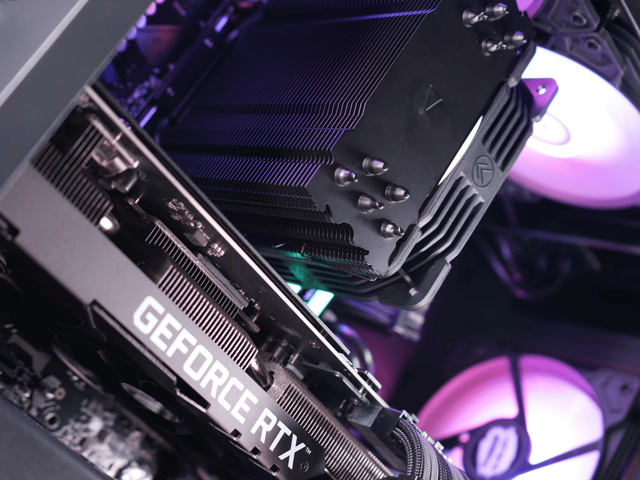 RTX 3070 | Ryzen 7 5800X | 16GB Ram | Gaming PC