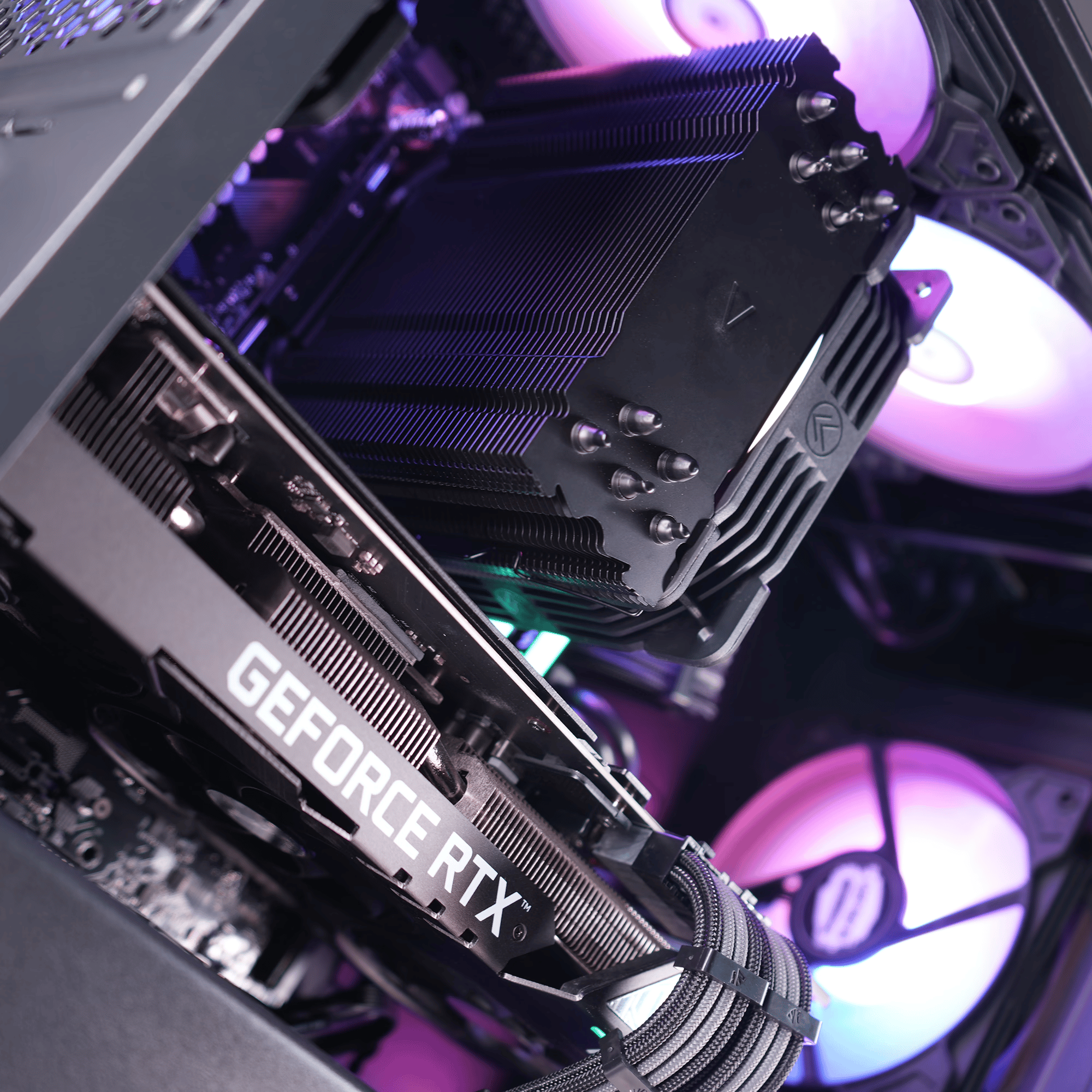 RTX 3070 | Ryzen 7 5800X | 16GB Ram | Gaming PC