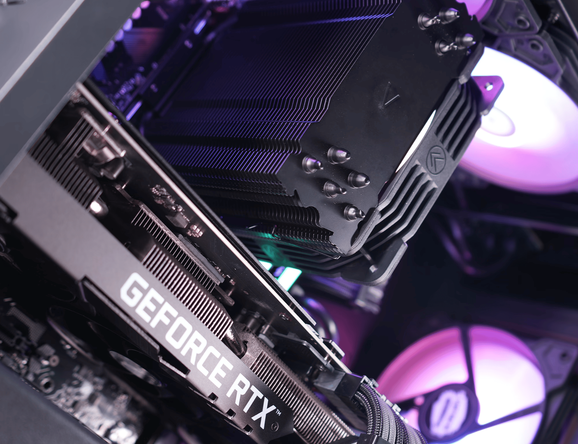 RTX 3070 | Ryzen 7 5800X | 16GB Ram | Gaming PC