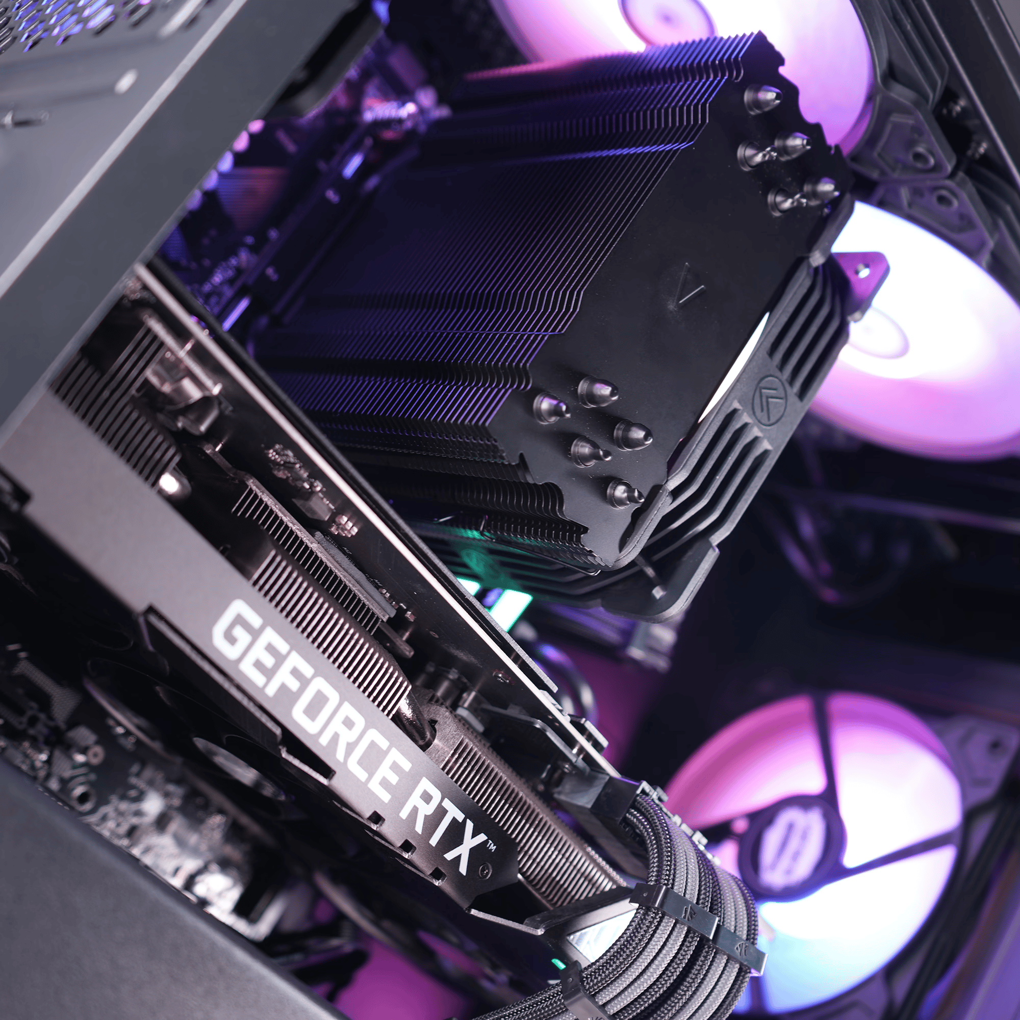 RTX 3070 | Ryzen 7 5800X | 16GB Ram | Gaming PC
