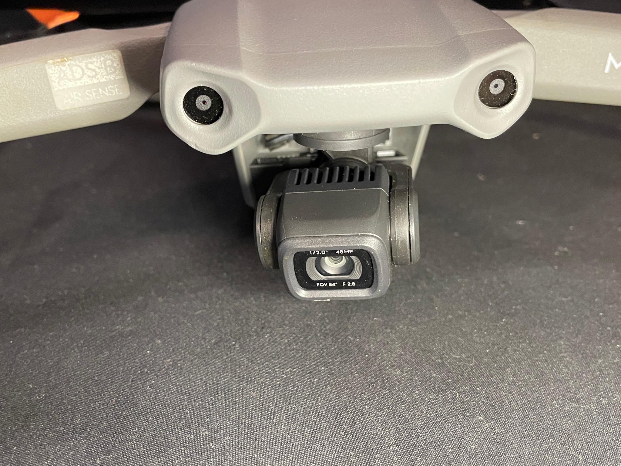 Dji Mavic Air 2 Fly More 4k Drone 10 Inch Screen With Accessories