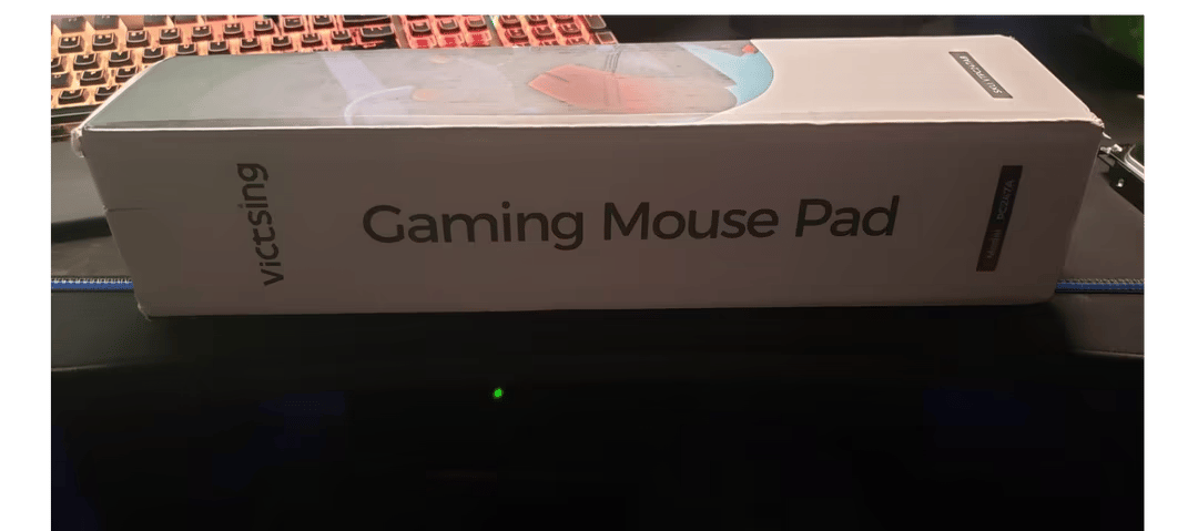 MM300 Anti-Fray Cloth Gaming Mouse Pad — Extended