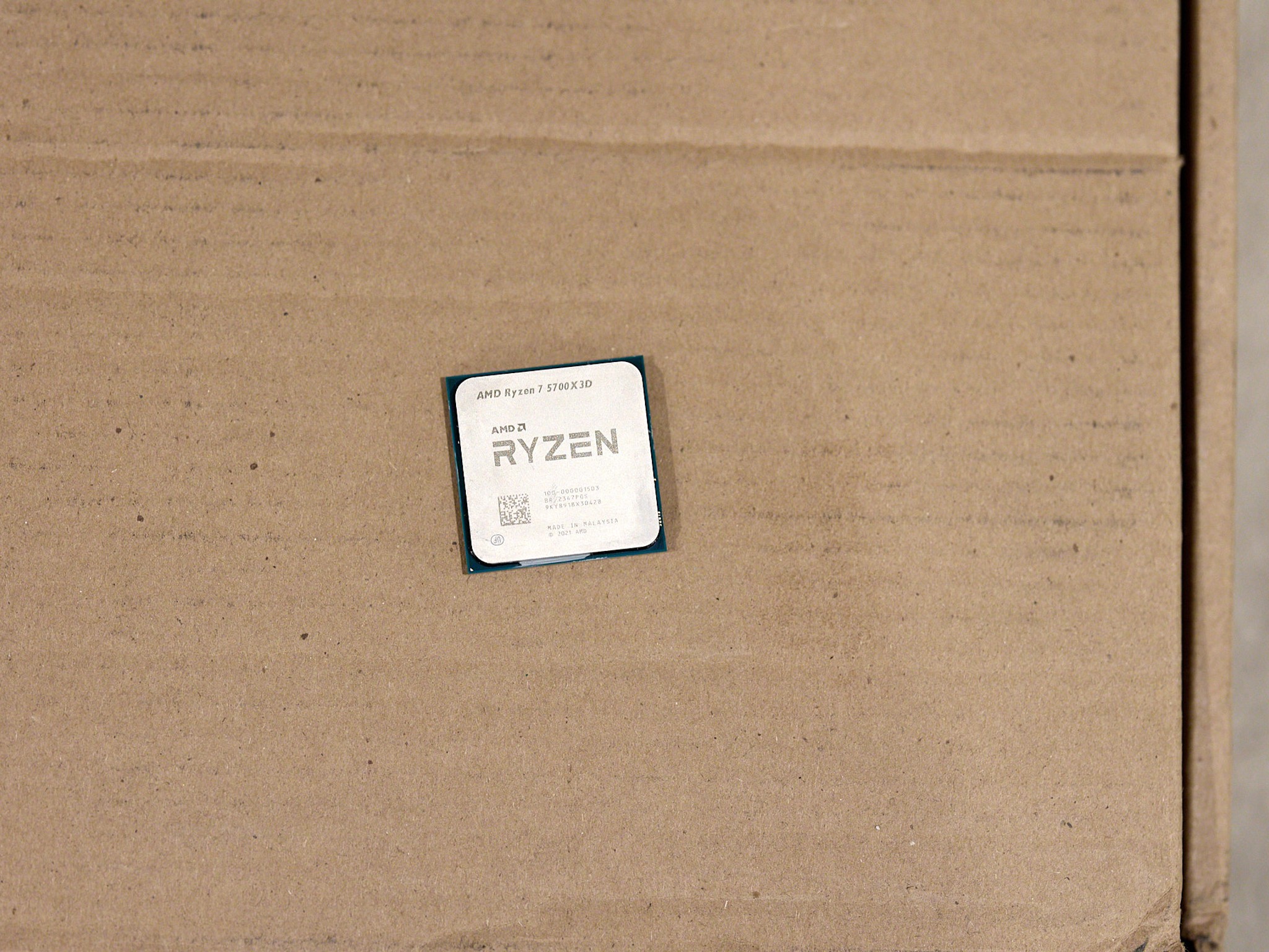 R7 5700X3D
