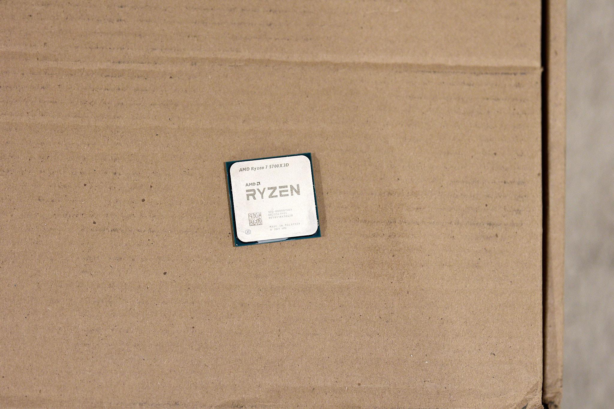 R7 5700X3D