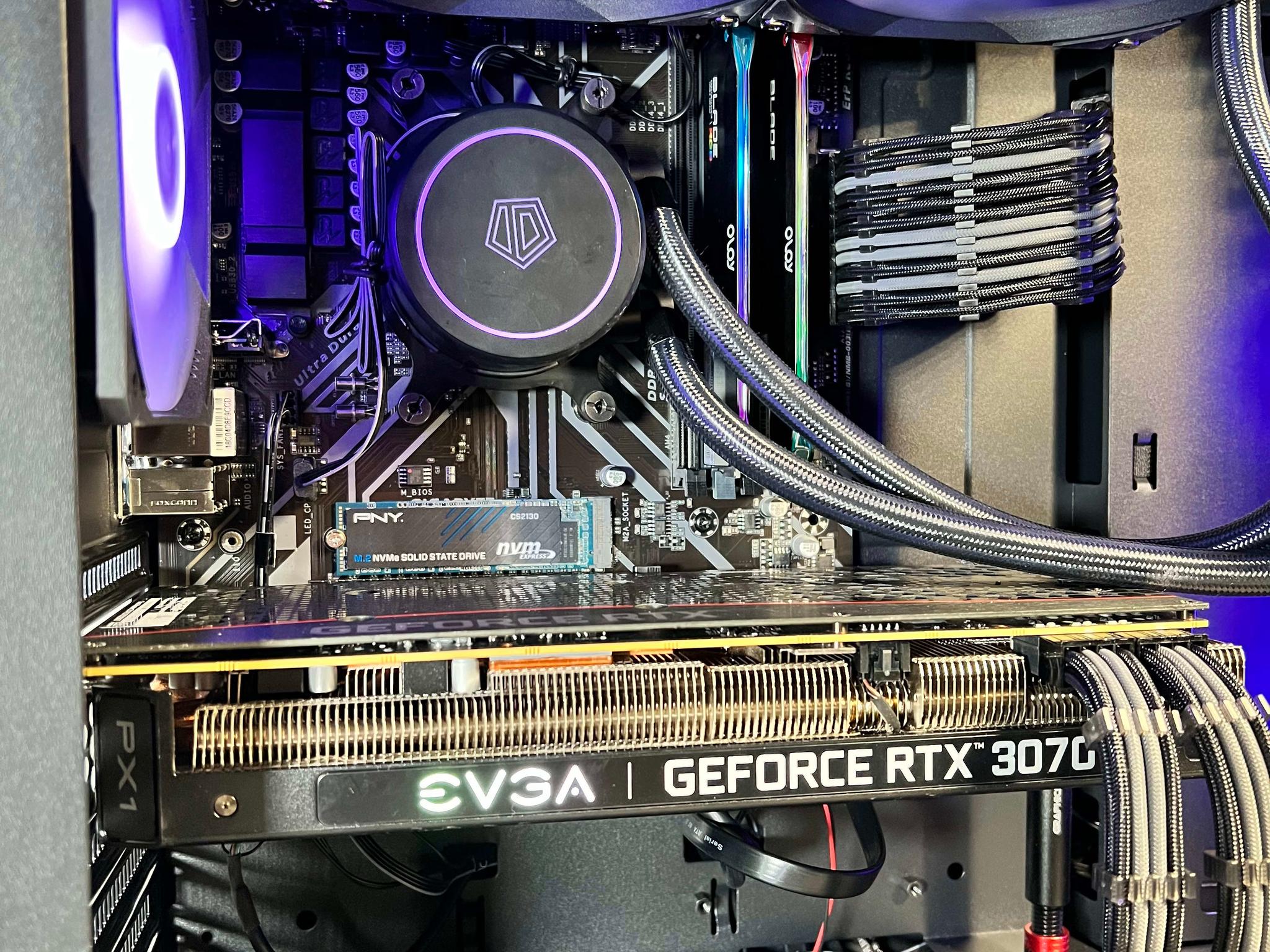 Ryzen 5600X | RTX 3070 Gaming PC