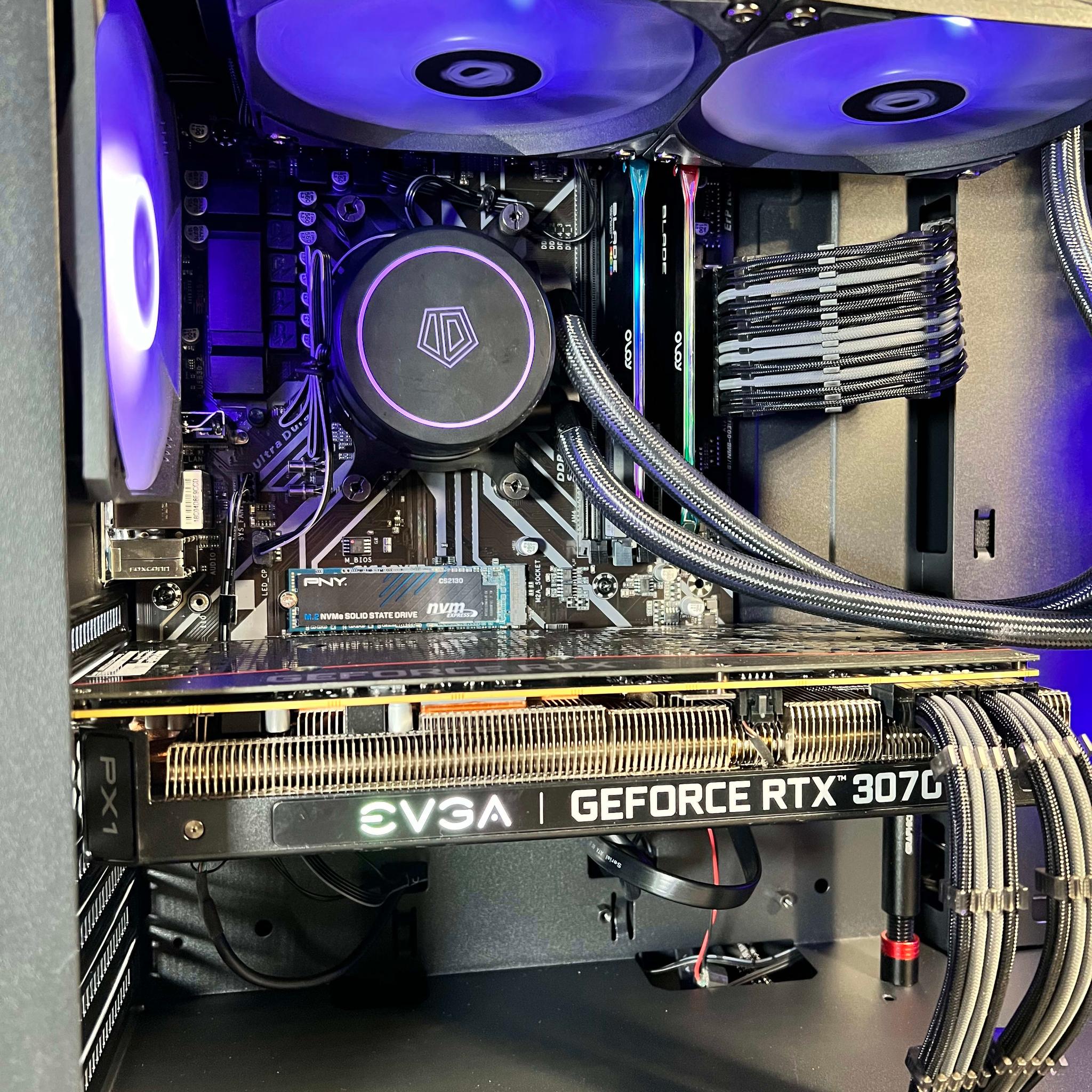 Ryzen 5600X | RTX 3070 Gaming PC
