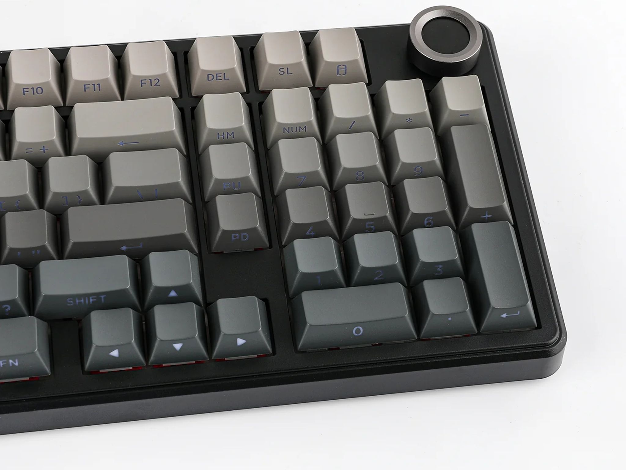 $30 OFF! AULA F99 PRO (BRAND NEW) Black, Wireless 95% Keyboard LEOBOG Nimbus V3 Switches w/ Knob