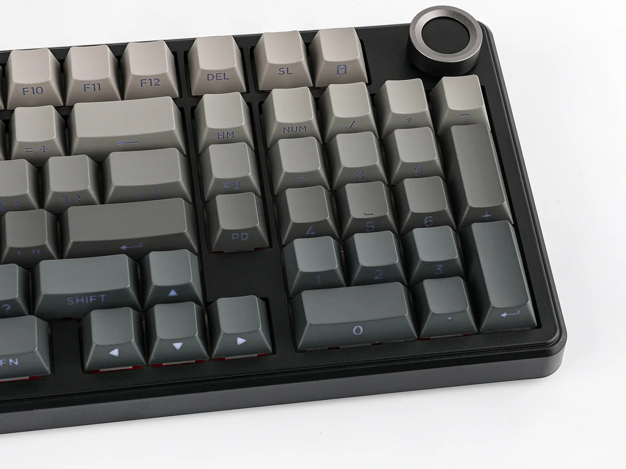 AULA F99 PRO (BRAND NEW) Black, Wireless Mechanical Keyboard 95% LEOBOG Nimbus V3 Switches w/ Knob