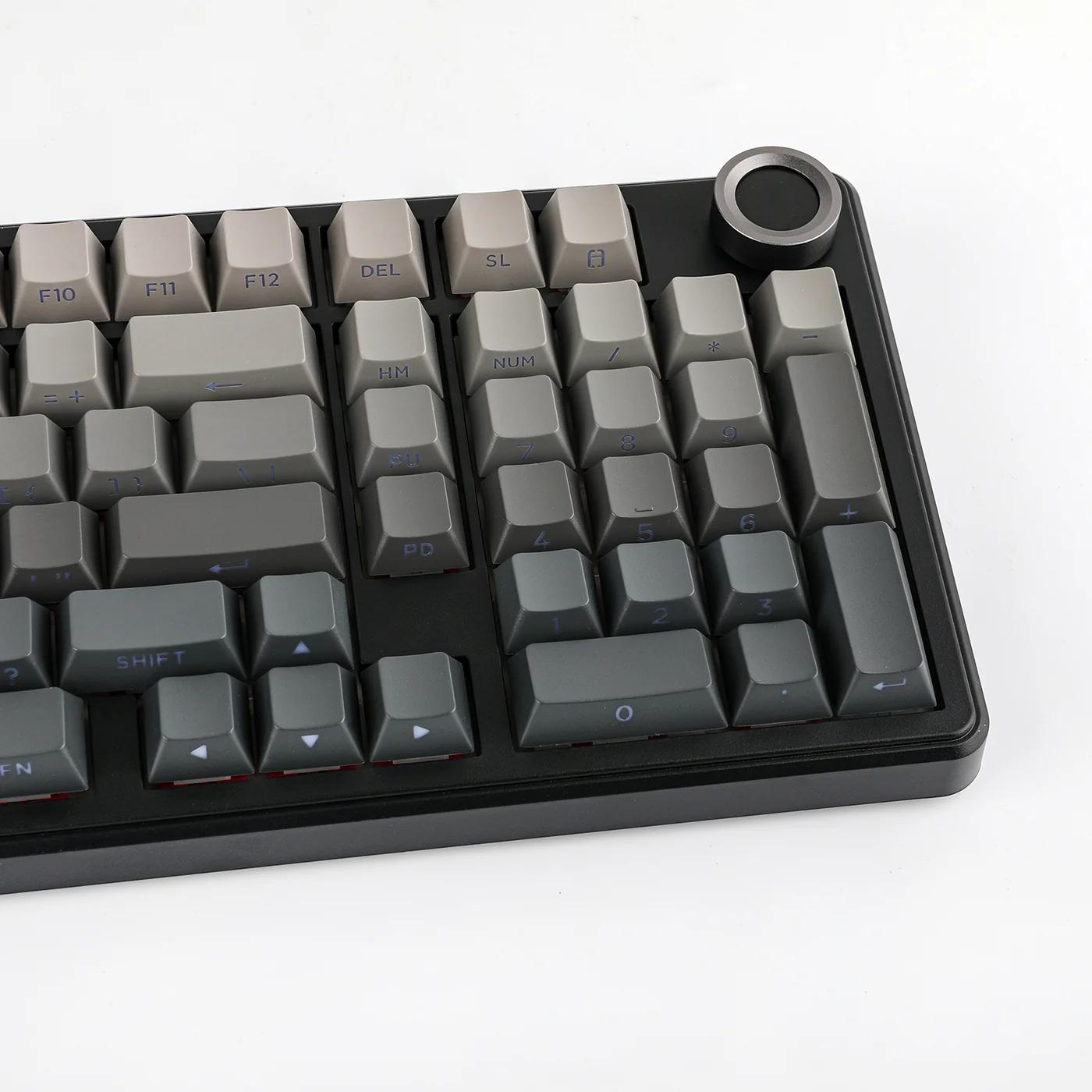 AULA F99 PRO (BRAND NEW) Black, Wireless Mechanical Keyboard 95% LEOBOG Nimbus V3 Switches w/ Knob