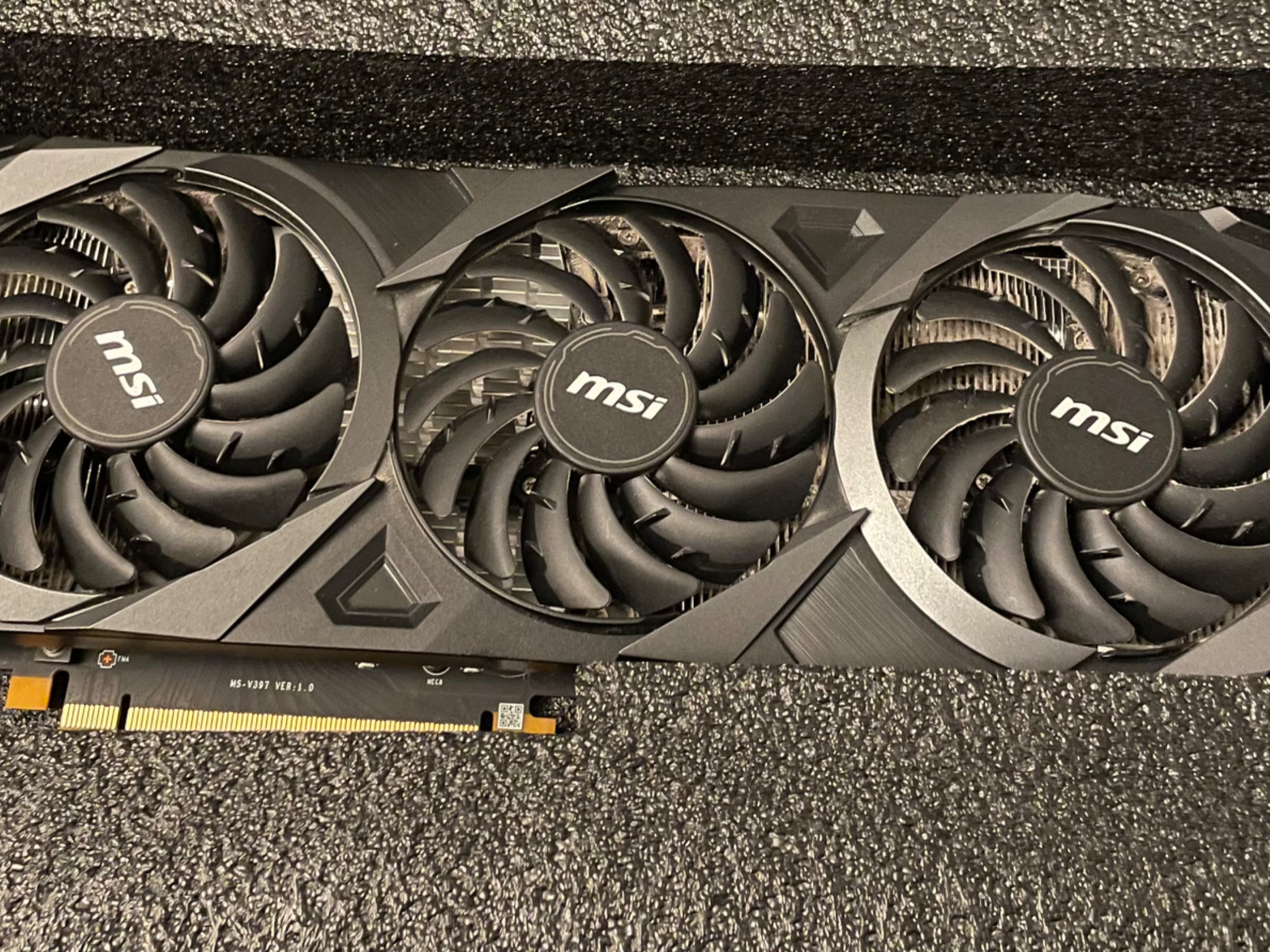 Msi Ventus rtx 3060 12gb