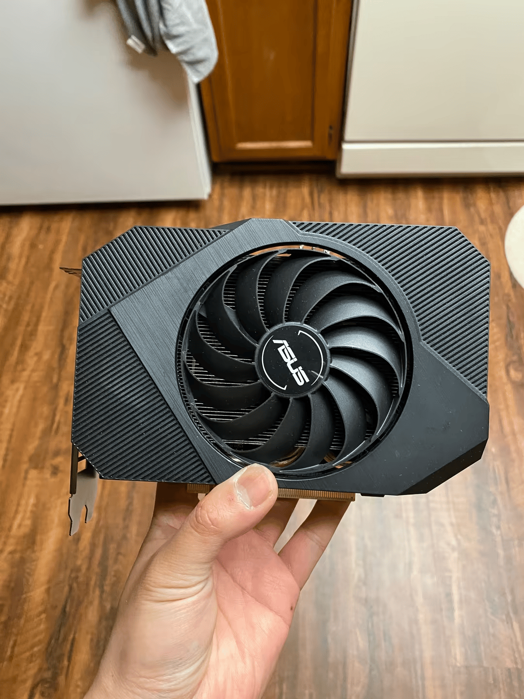 ASUS RTX 3060 Phoenix Single Fan