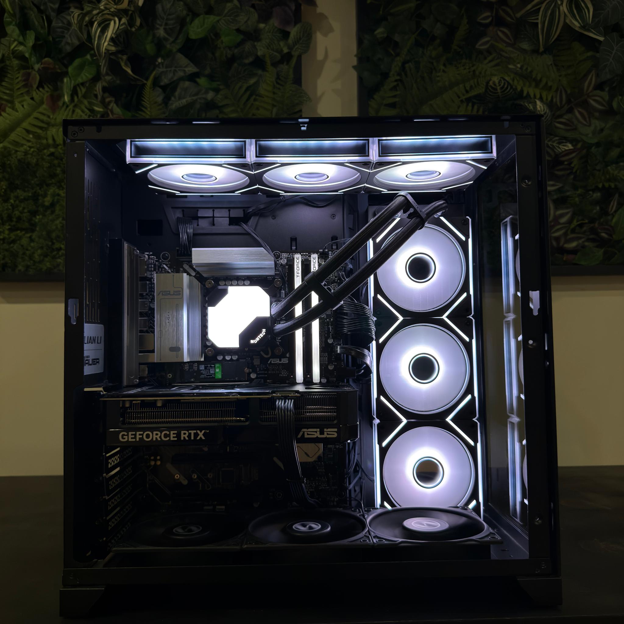 🔥 High-End Gaming PC – RTX 5070 | Core Ultra 7 270K Plus | 32GB DDR5 | 1 TB NVMe🔥