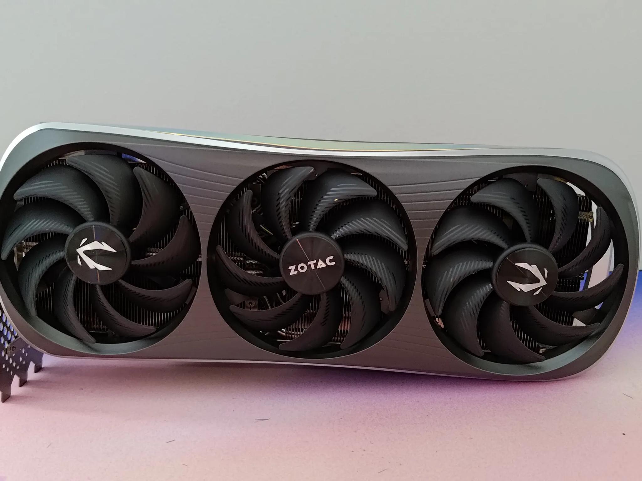 Zotac Amp Extreme RTX 4080