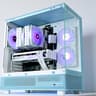 🌬️🥶Gaming PC🧊Nvidia RTX 3070 8GB❄️AMD Ryzen 5 5600❄️16GB DDR4❄️ 512GB NVME SSD