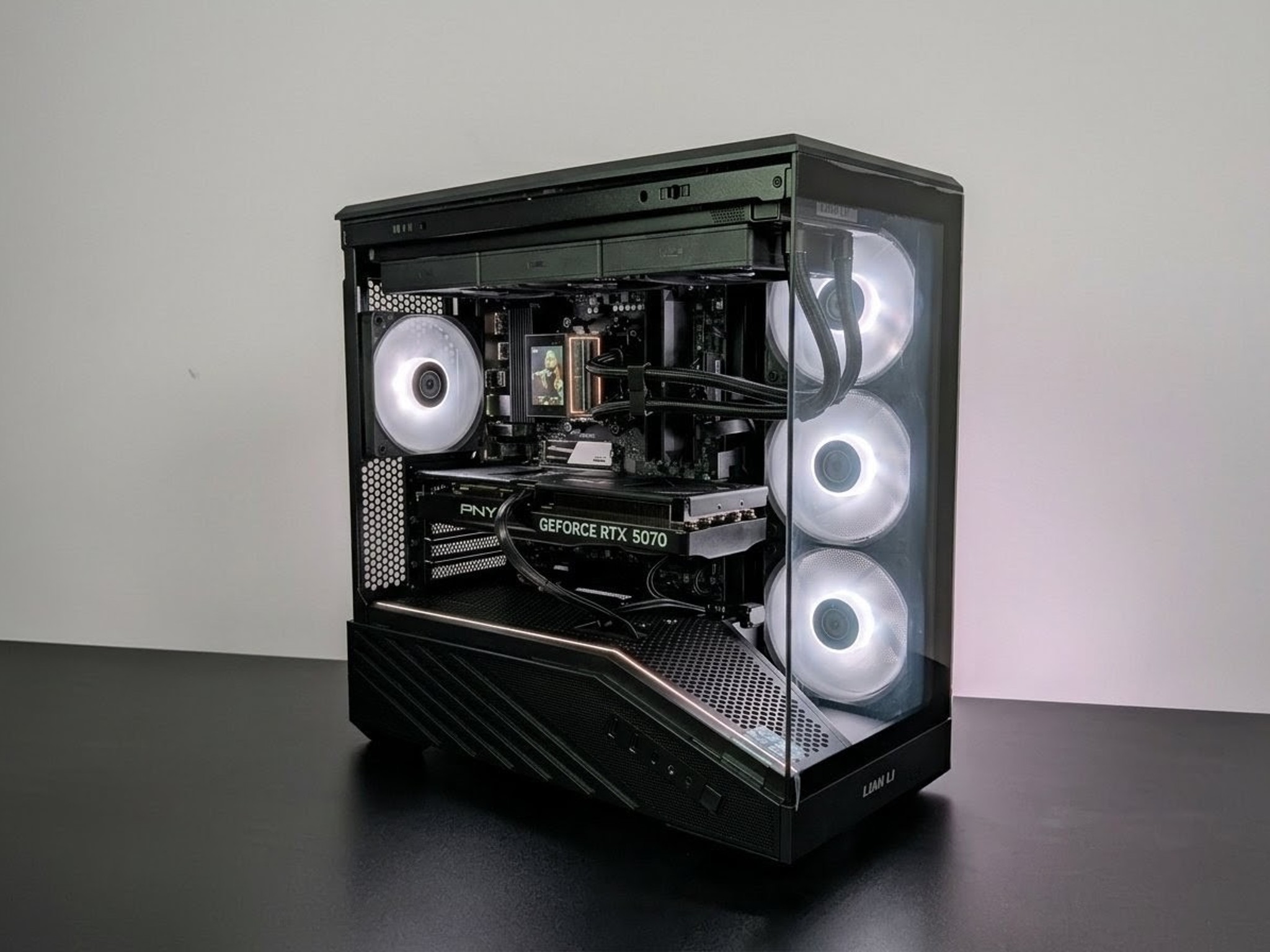 🔥 RTX 5070 GAMING PC | RYZEN 5 7500X3D | 32GB DDR5 | 2TB NVME | WIFI&BT | WINDOWS 11 HOME