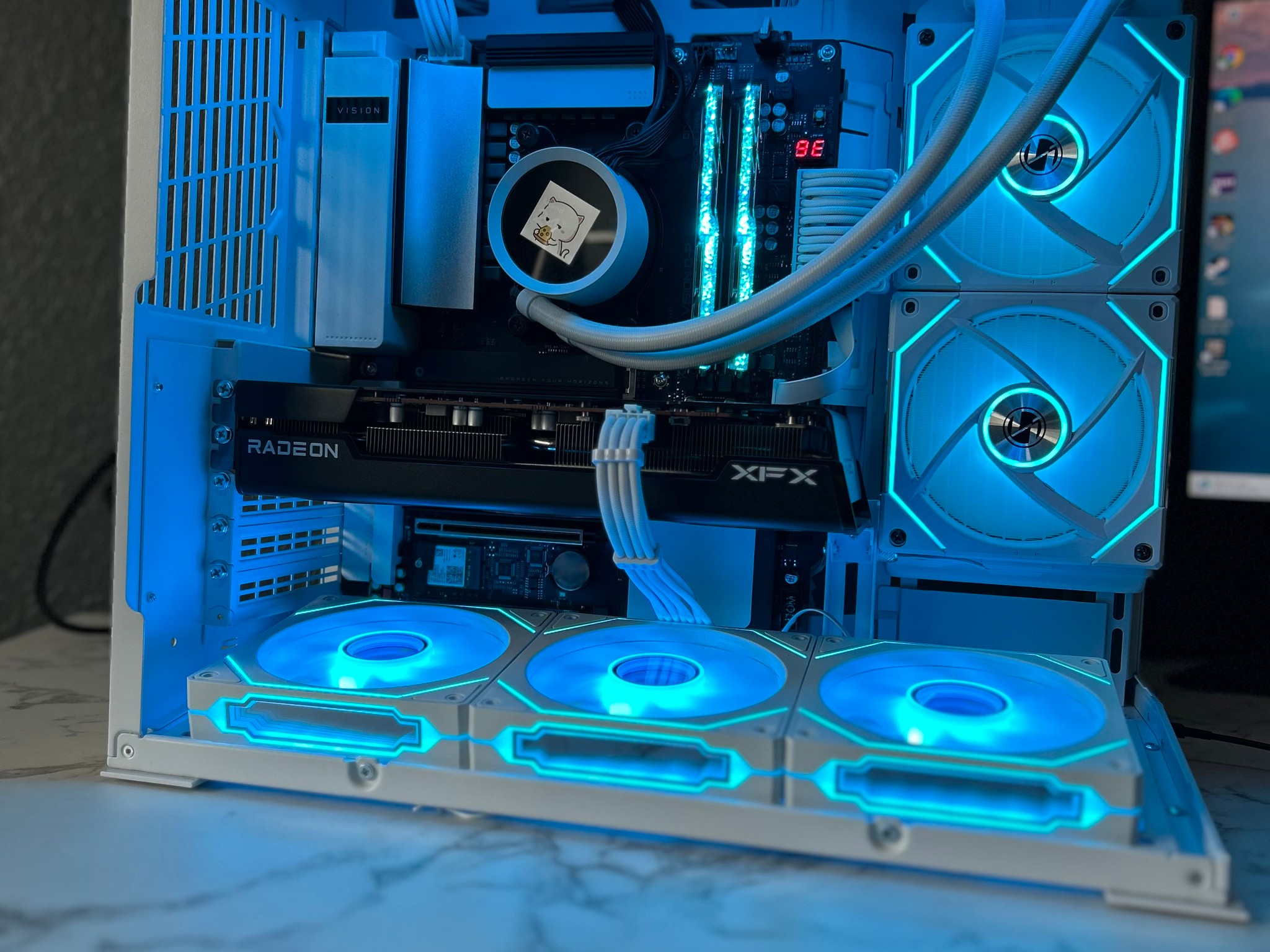 Black Ice Gaming Pc