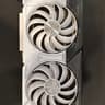 ASUS Dual GeForce RTX™ 4070 White OC Edition 12GB GDDR6X