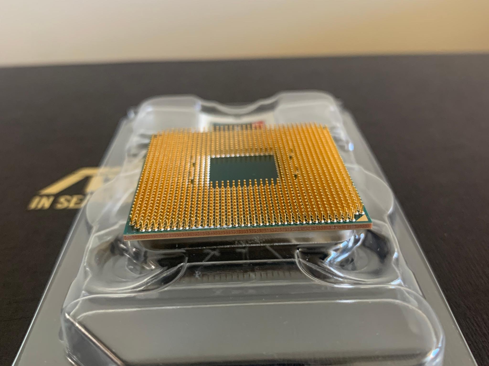 AMD Ryzen 7 5800X3D