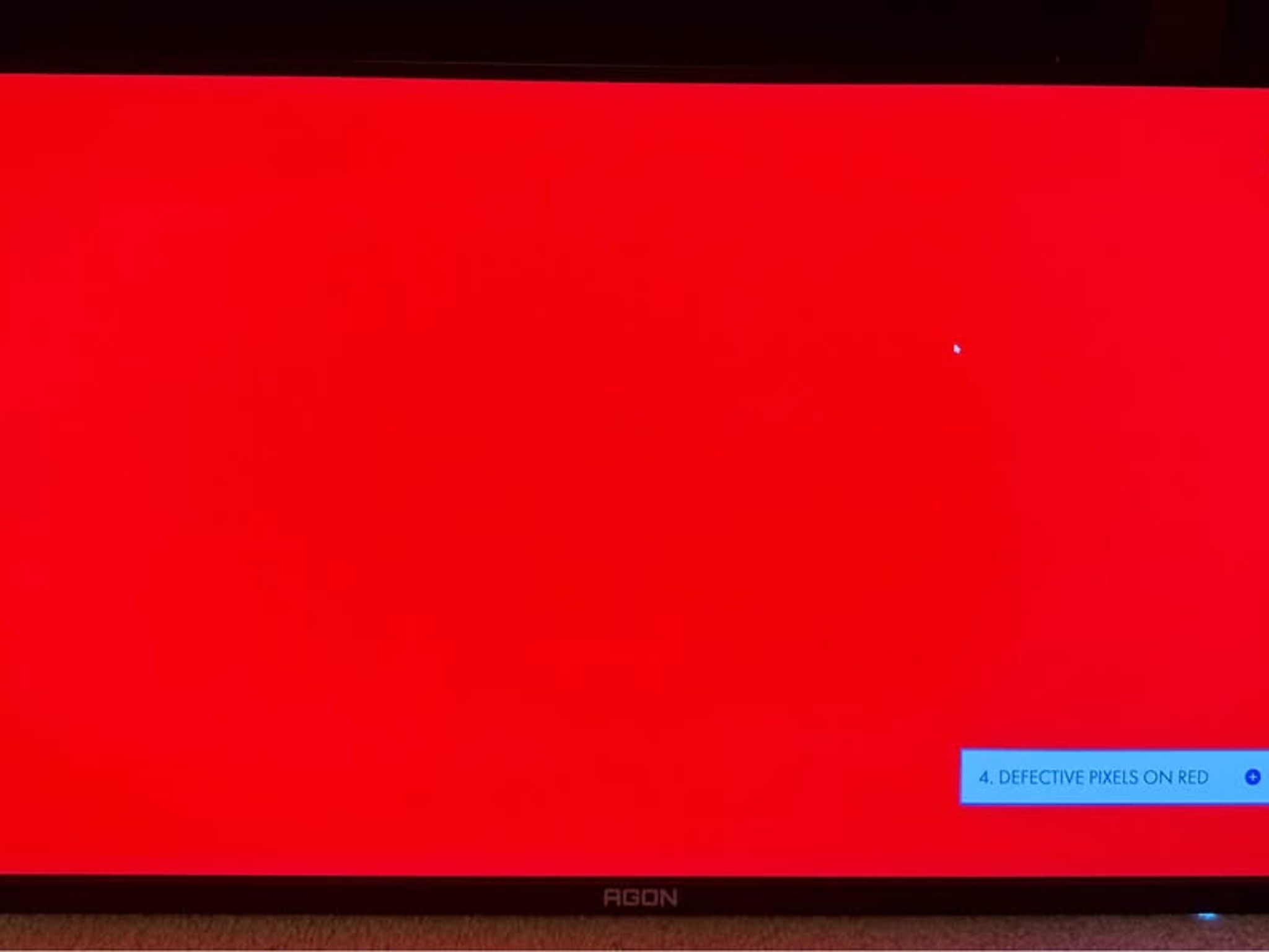 AOC | AGON Pro | 31.5” | AG326UD | QD-OLED | 165Hz Gaming Monitor | Black