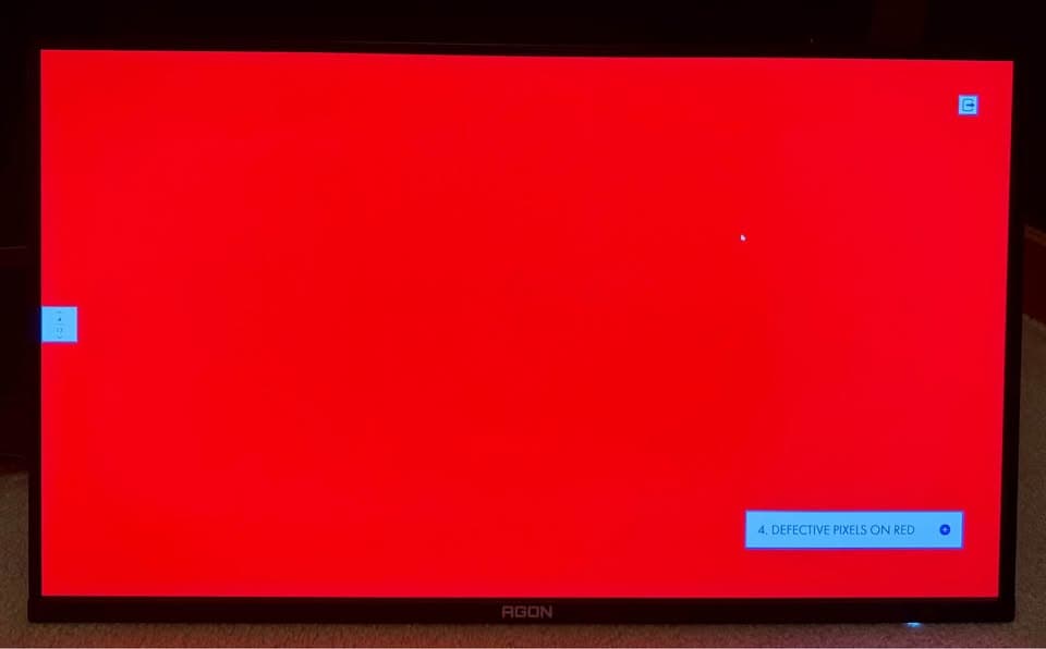 AOC | AGON Pro | 31.5” | AG326UD | QD-OLED | 165Hz Gaming Monitor | Black