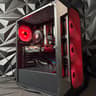 💅🔥 BUDGET BADDIE 🔥💅 i5 10500T| RX 580 8 GB | 16 GB DDR4| 512 SSD| 650W PSU