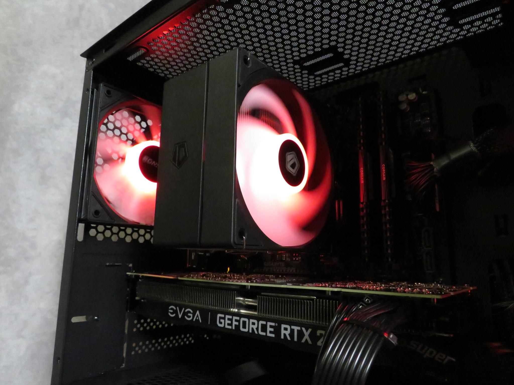 Mid-Range Master Gamer: RTX 2070 Super + Ryzen 5 3600 + 16 GB DDR4 + 1 TB SSD