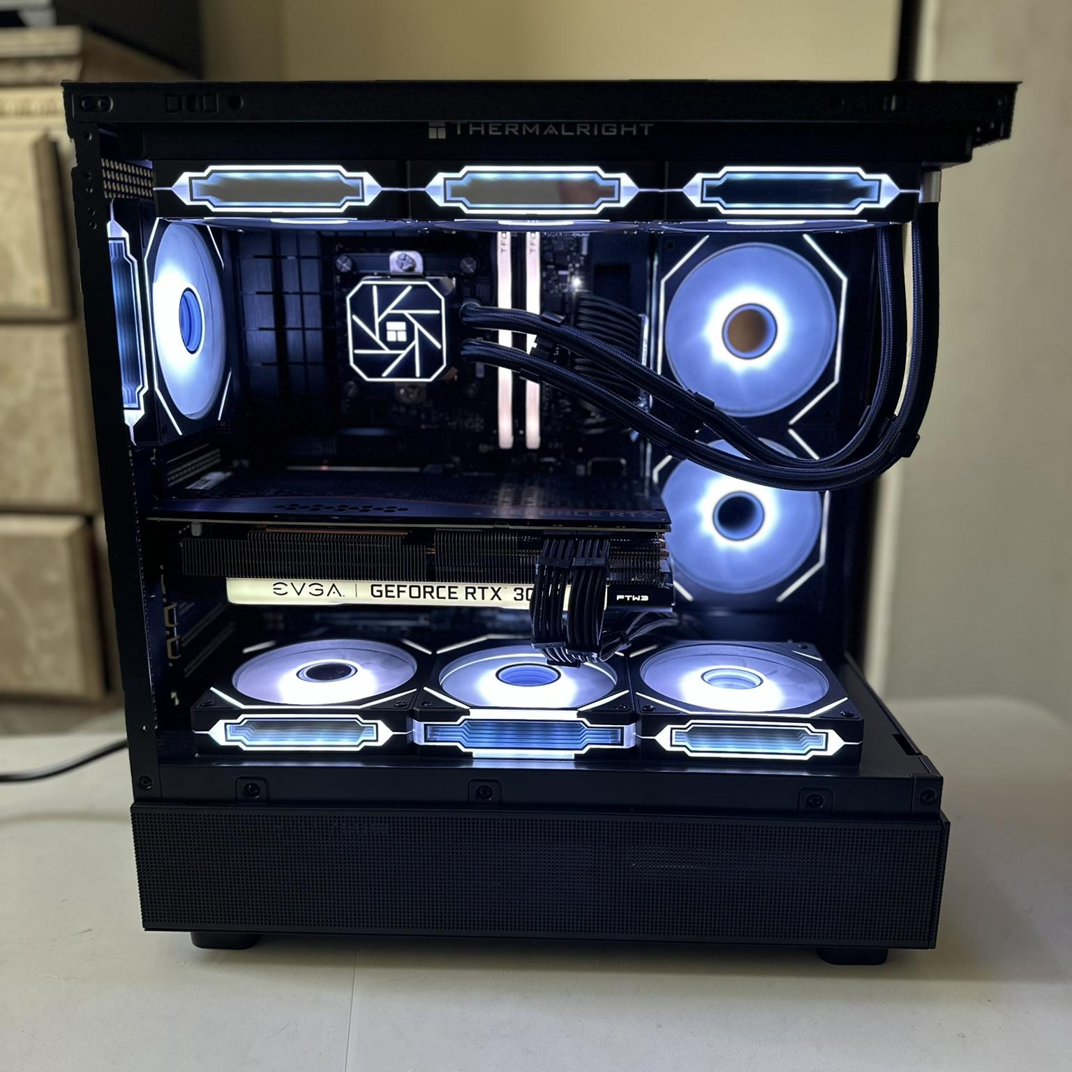 Gaming PC | Intel i7 12700KF | RTX 3070 | 1TB NVME | 32GB RAM