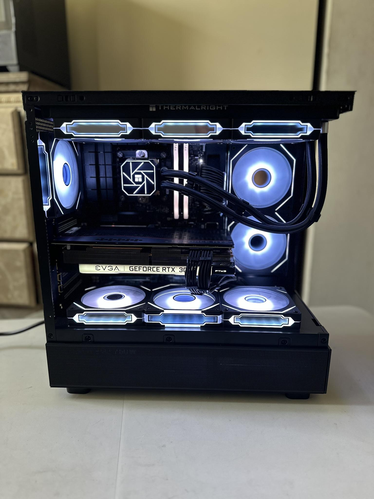 Gaming PC | Intel i7 12700KF | RTX 3070 | 1TB NVME | 32GB RAM